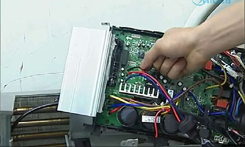 吕梁美的空调电话是多少