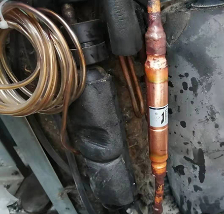 吕梁美的变频多联机空调维修售后服务中心