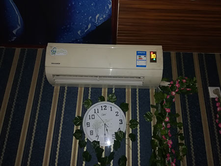 吕梁空调维修售后服务中心