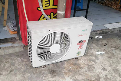 吕梁空调突然不制冷只吹自然风怎么办？