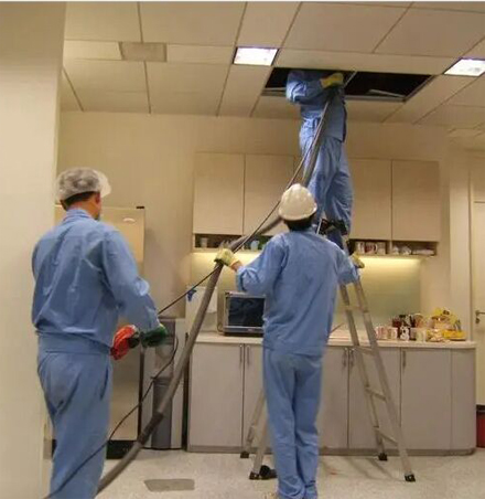 吕梁中央空调维修