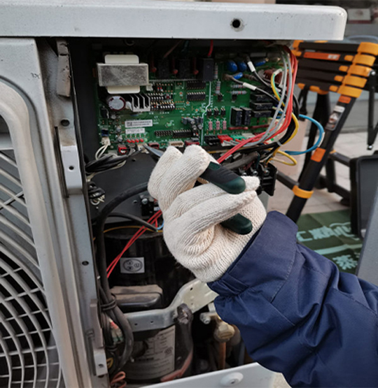  吕梁维修空调不制热