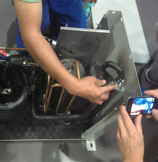 吕梁维修空调制冷效果差